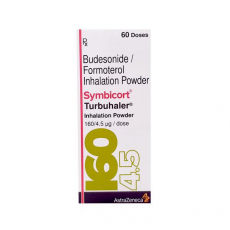 Symbicort Turbuhaler 4.5+160mcg...