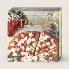 Amy's Margherita Frozen Pizza