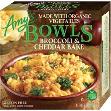 Amy's Gluten Free Broccoli...