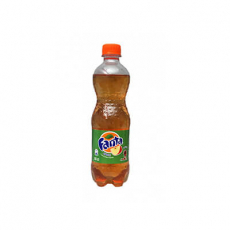 Fanta Apple