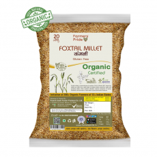 Foxtail Millet 