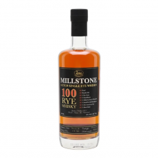 Zuidam Millstone 100 Rye 