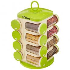 Plastic Spice Rack set