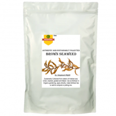 Brown Seaweed Fertilizer