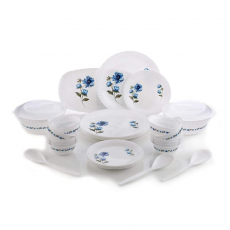 Plastic Light Weight Dinner Set of...