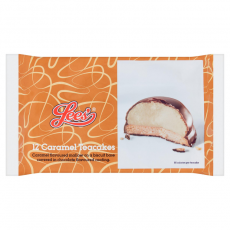 Tea Cake - Caramel - 250 Grams