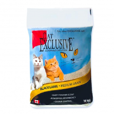 Cat Exclusive Scoopable Cat Litter