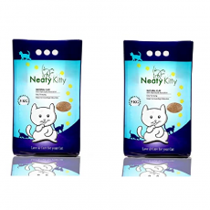 Neatykitty Clumping Cat Litter