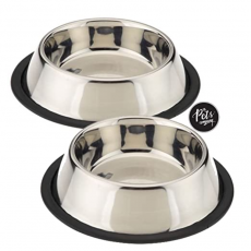 Stainless Steel Dog Feeding Bowl