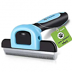 HANK Pet Grooming Brush Deshedding...