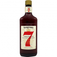 Seagram's 7 Crown American...