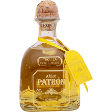 Patron Anejo Tequila