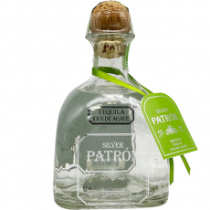 Patron Silver Tequila