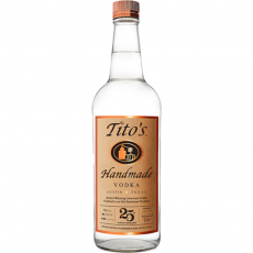 Tito's Handmade Vodka