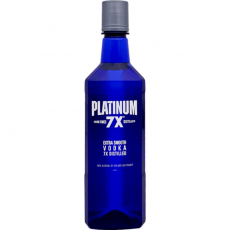 Platinum 7X Vodka