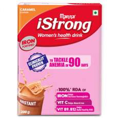 Manna iStrong |Caramel 400g