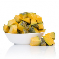 Pumpkin Green - Cut - 250 Grams