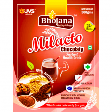 Milacto Instant Morning Health...