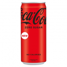 Coca-Cola Zero Sugar