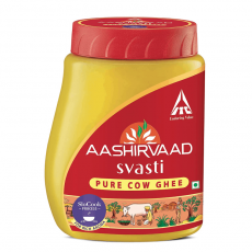 Aashirvaad Svasti Pure Cow Ghee -...