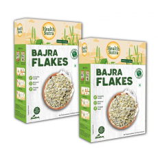 Health Sutra Bajra Flakes Combo