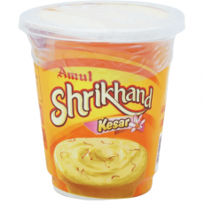 Amul Kesar Shrikhand, 500 g Cup