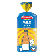 Britannia Milk Bread, 400 g Pouch