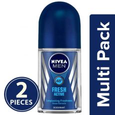 Nivea Men Fresh Active Roll On