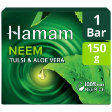 Hamam Neem, Tulsi & Aloe Vera...