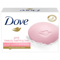 Dove Pink Rosa Beauty Bathing Bar