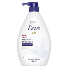 Dove Deep Moisture Body Wash