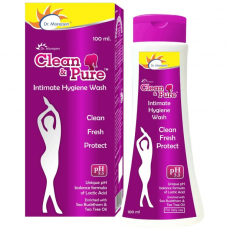 Clean & Pure Intimate Hygiene...