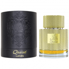 Lattafa Qaaed Eau De Parfum