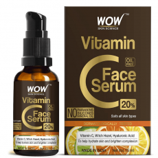 WOW Skin Science Vitamin C Serum