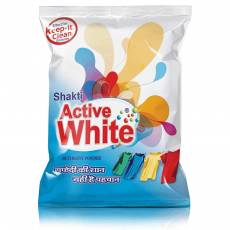 Active White Detergent Powder