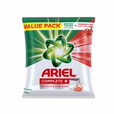 Ariel Complete Detergent Washing...