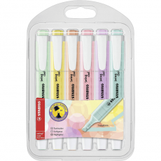 Swing Cool Highlighter Pen Pastel