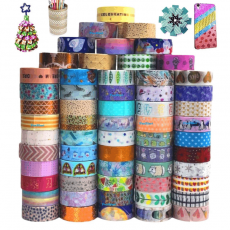 FunBlast Washi Tape Set