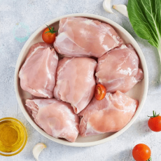 Fresho Chicken Thigh - Boneless,...