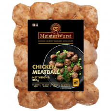 Chicken Meatballs