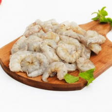 White Prawns - Jumbo, Peeled &...