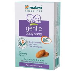 Himalaya Gentle Baby Soap