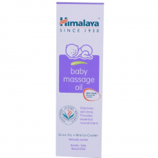 Himalaya Baby Baby Massage Oil