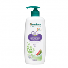 Himalaya Refreshing Baby Wash