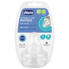 Chicco Baby Feeding Bottle Teat