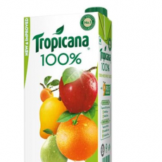 100% Mixed Fruit Juice