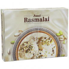 Amul Frozen Rasmalai