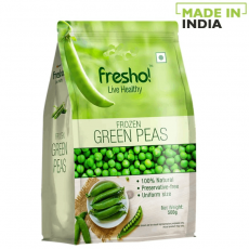 Frozen Green Peas