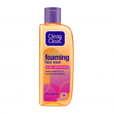 Foaming Face Wash