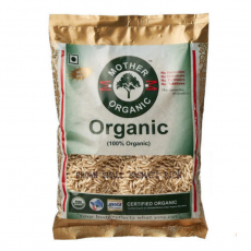 Organic Brown Basmati Rice